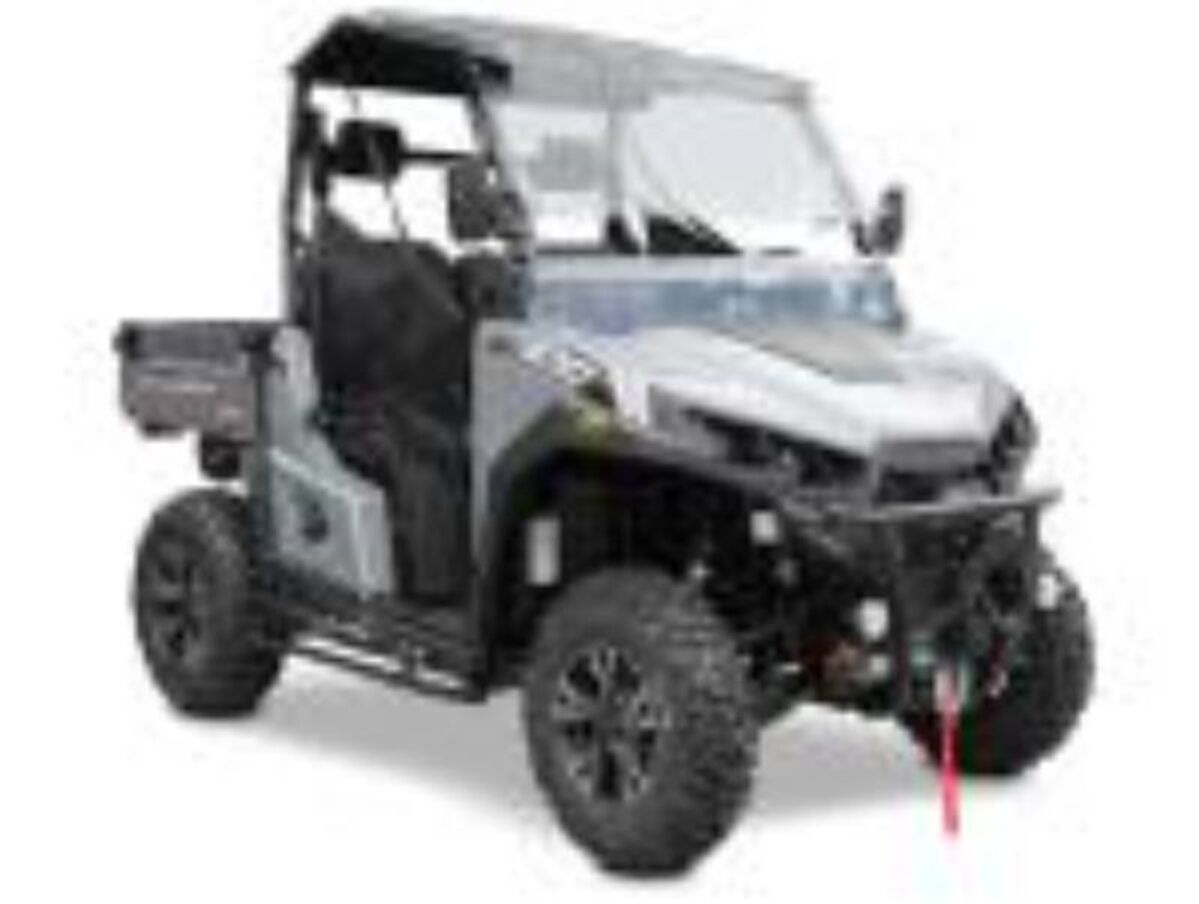 LINHAI T-BOSS 570 EPS T1B, CAMO