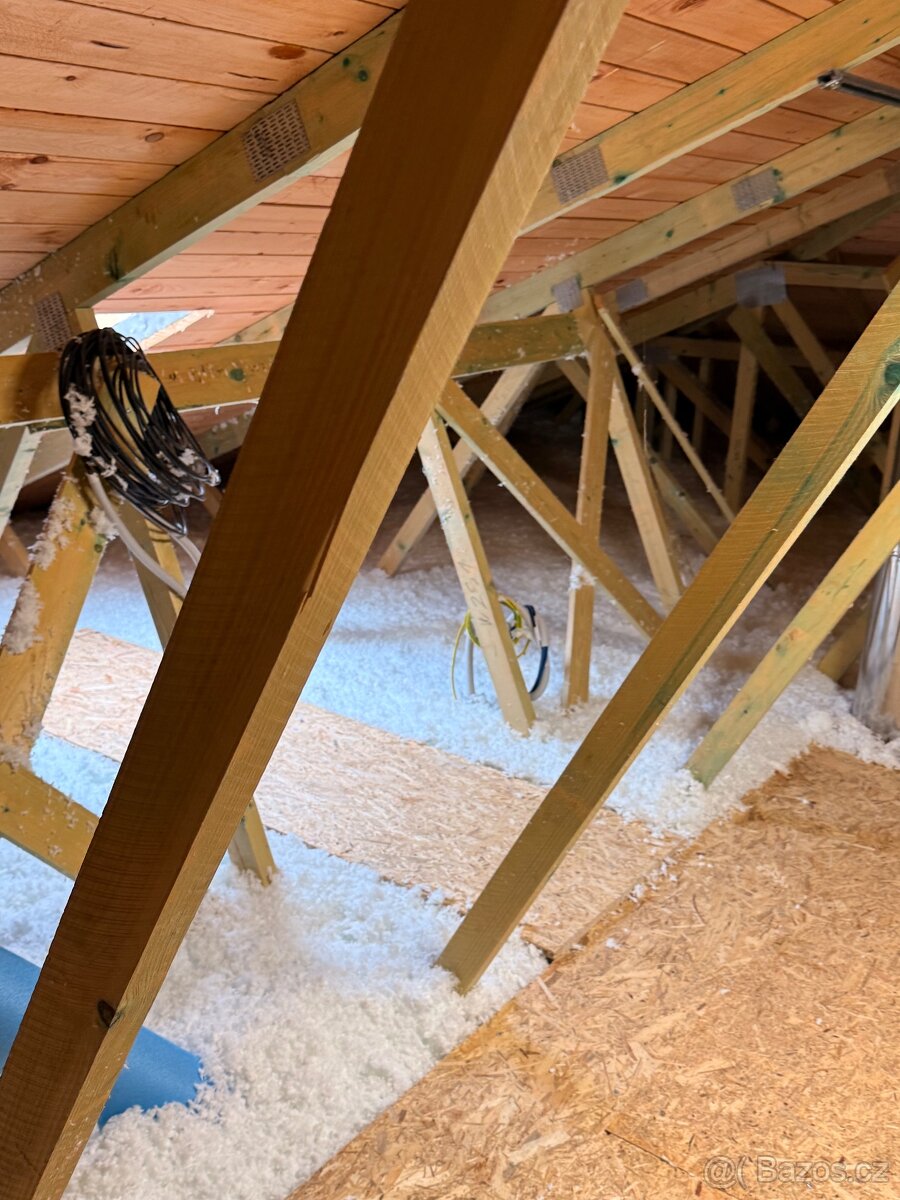 Foukaná izolace Západočeský kraj - 5