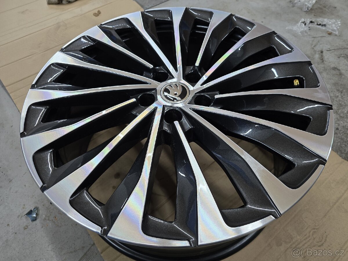 Alu kolo Asterion r20" Enyaq - 5