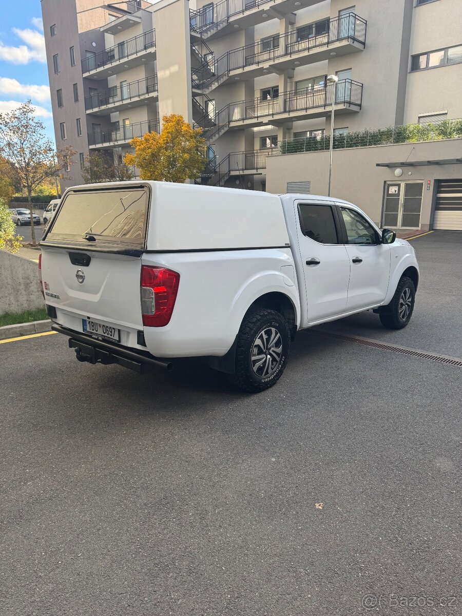 2018 Nissan Navara D23,NP300 4x4