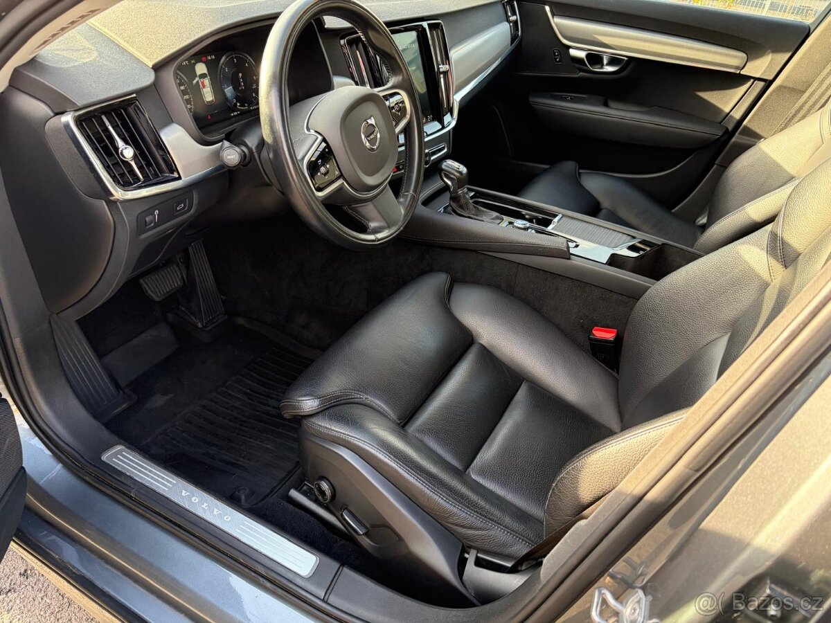 V90 D4 AUTOMAT NAVI KEYLESS - 5