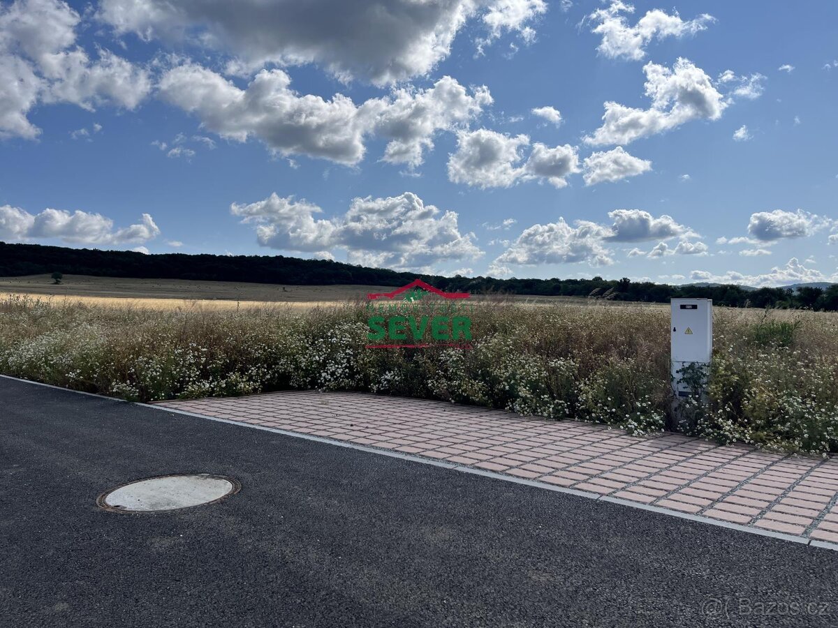 Prodej, pozemek, OV, Řehlovice, Habří - 5