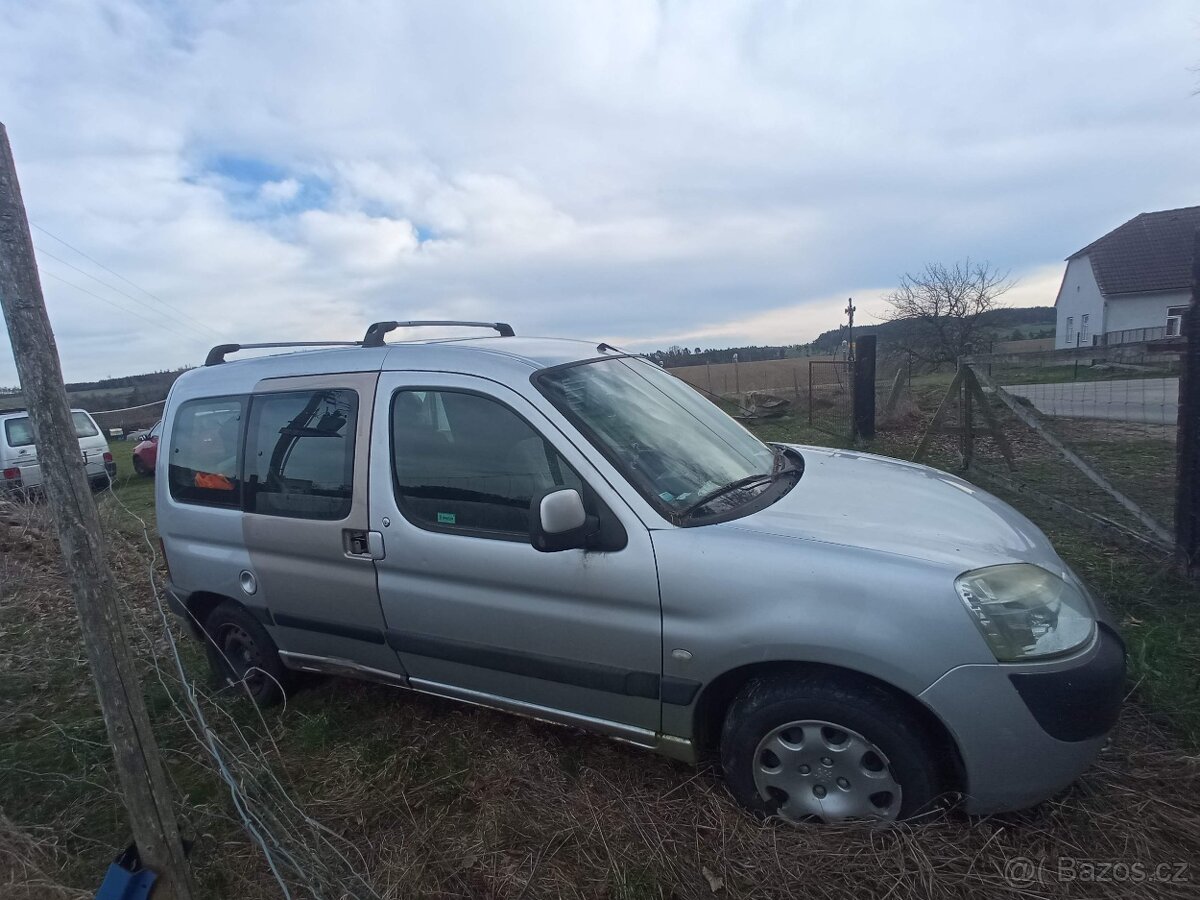 Peugeot Partner 1.9 diesel - 5