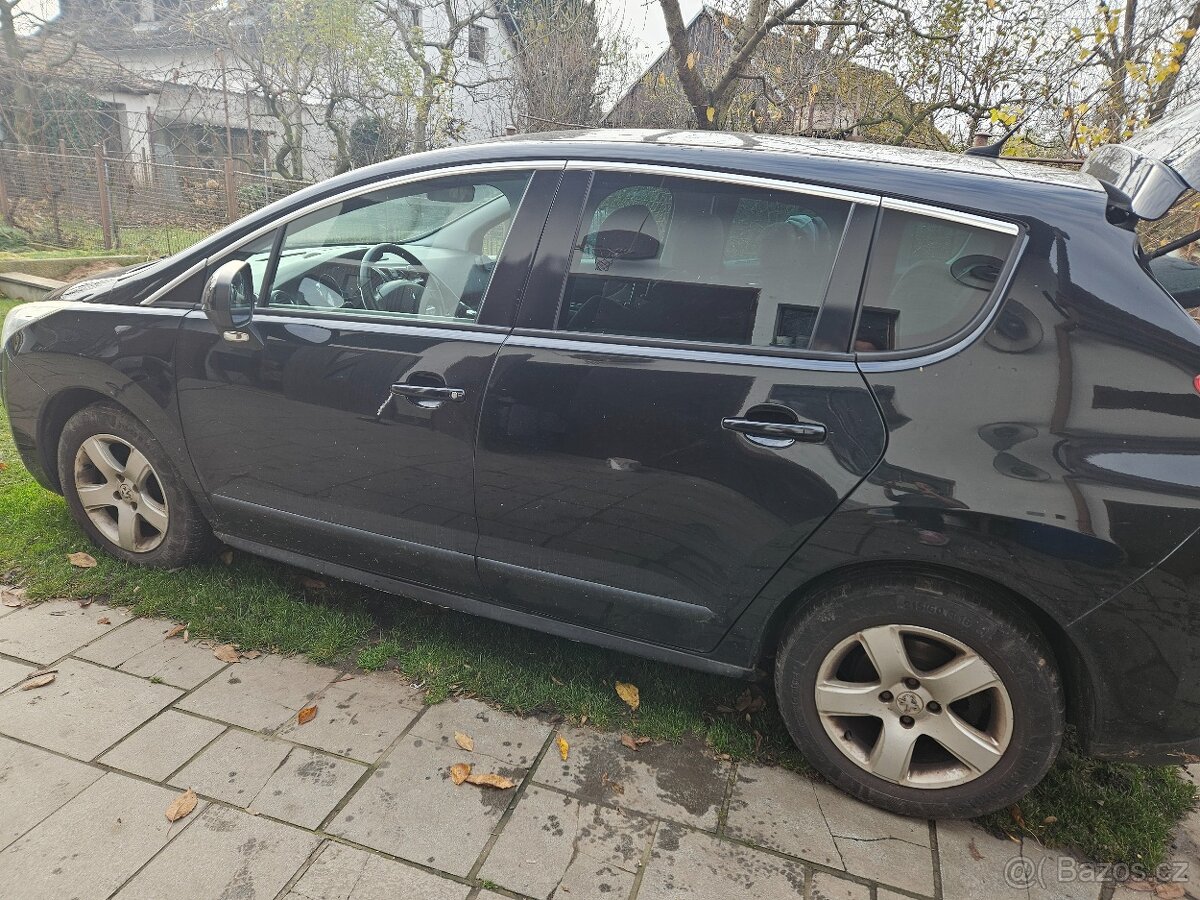 Peugeot 3008, r.v.: 2013, automat, platná STK - 5