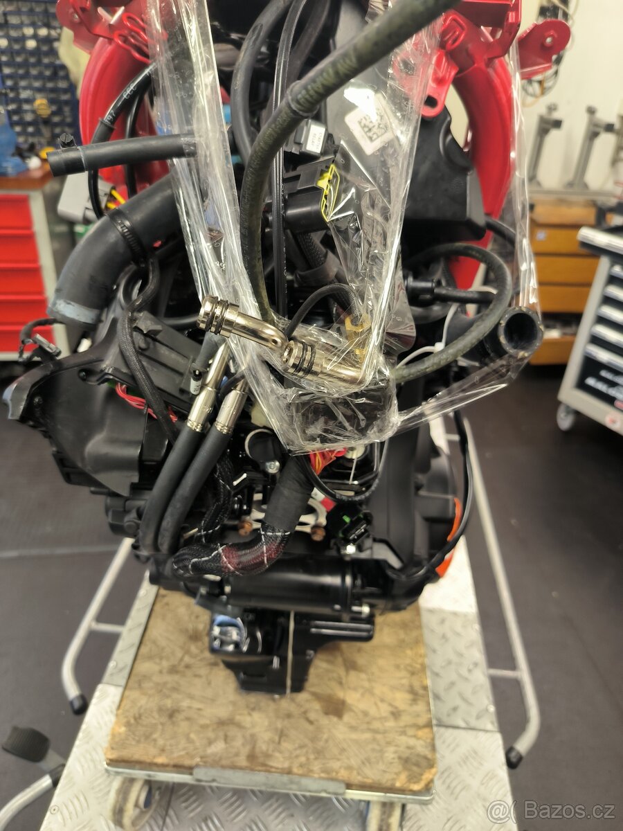 Ducati Diavel 1260, X Diavel motor - 5