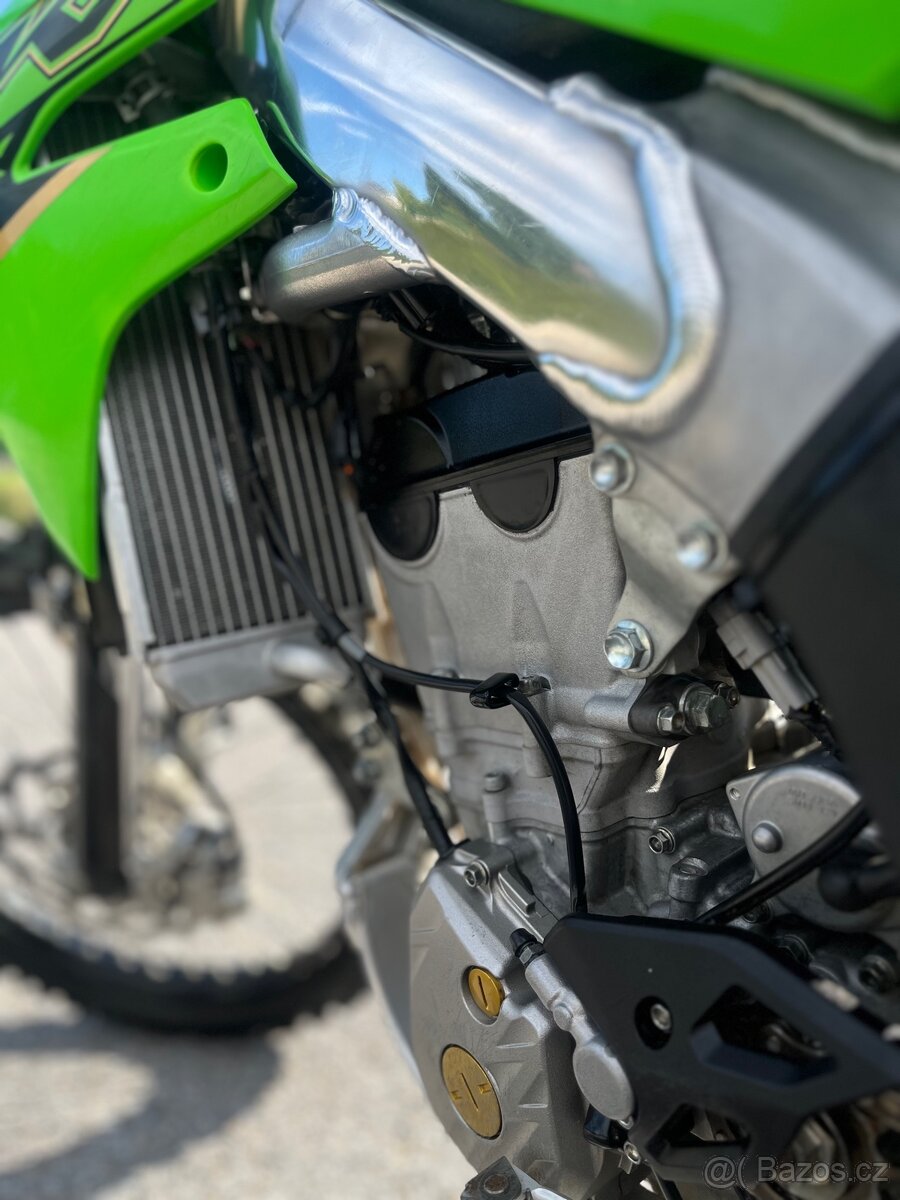 Kawasaki kxf 250 2022
