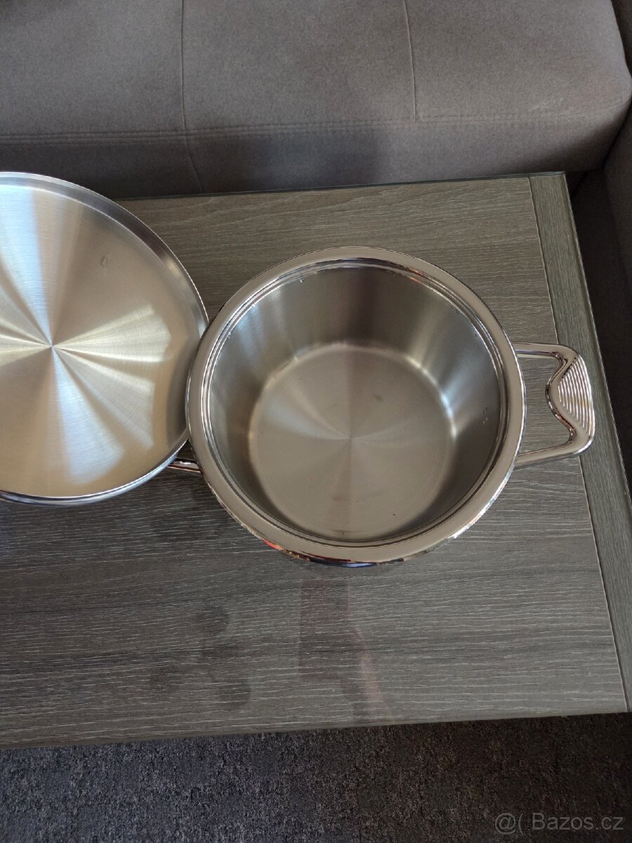 Zepter nádoba 3,7l INDUKCE - 5