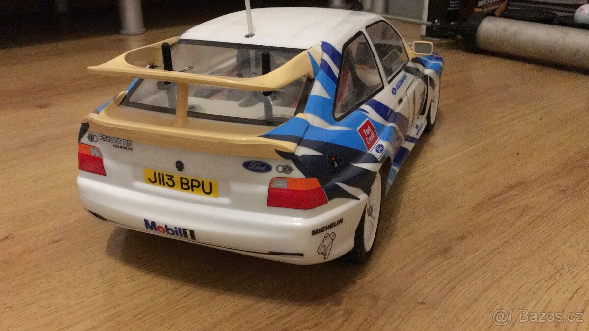 Tamiya TA01 Ford Escort RS Cosworth 1:10 - 5
