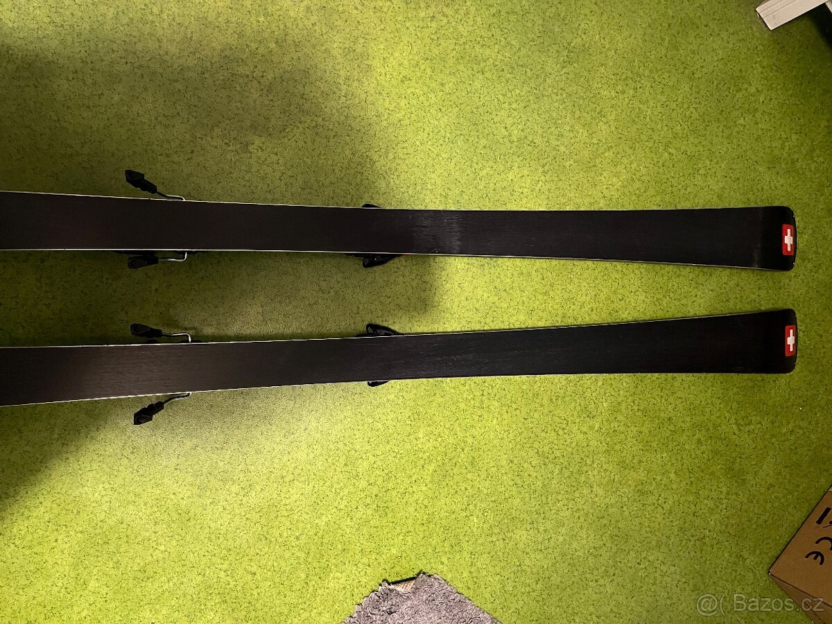 Lyže Stockli - 5
