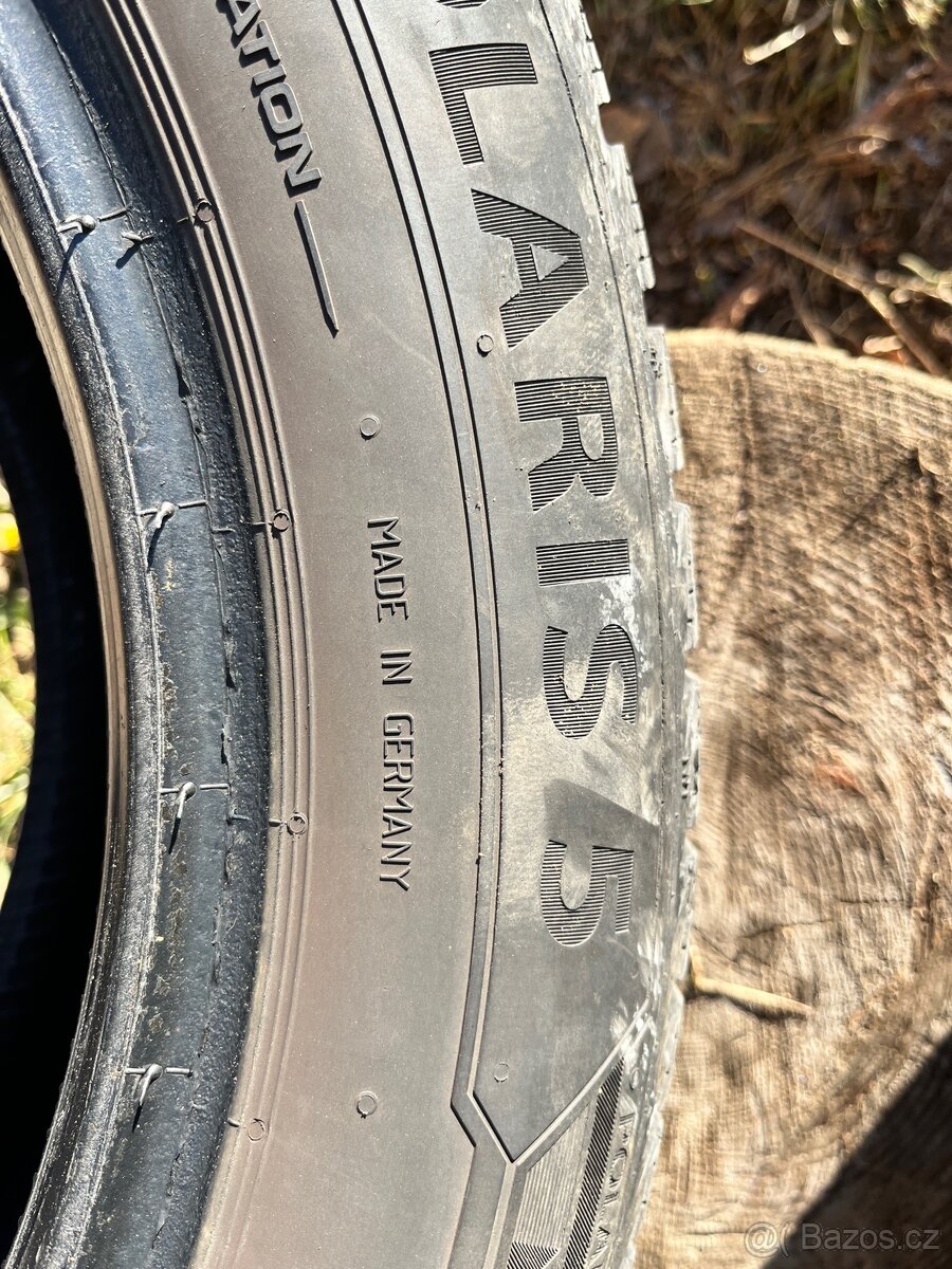 205/55R16 94 H zimní 2 ks, 6 mm, DOT 3718 - 5