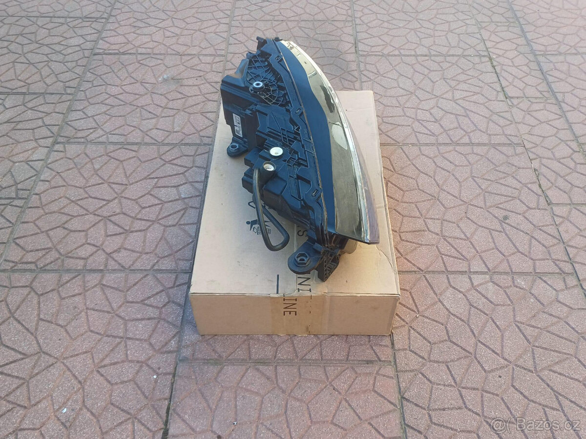 Škoda Scala lift originál přední levé světlo 655941015A - 5