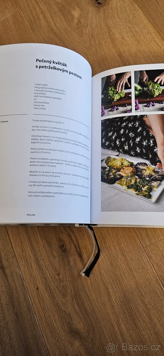 Cukr free kuchařka - NOVÁ - 5