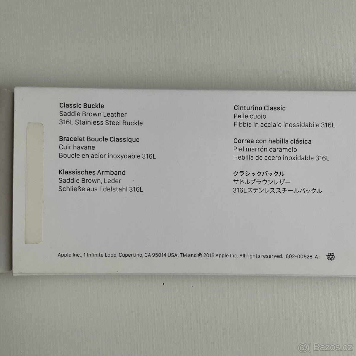 Originální řemínek Apple 42/44/45/49 mm - 5