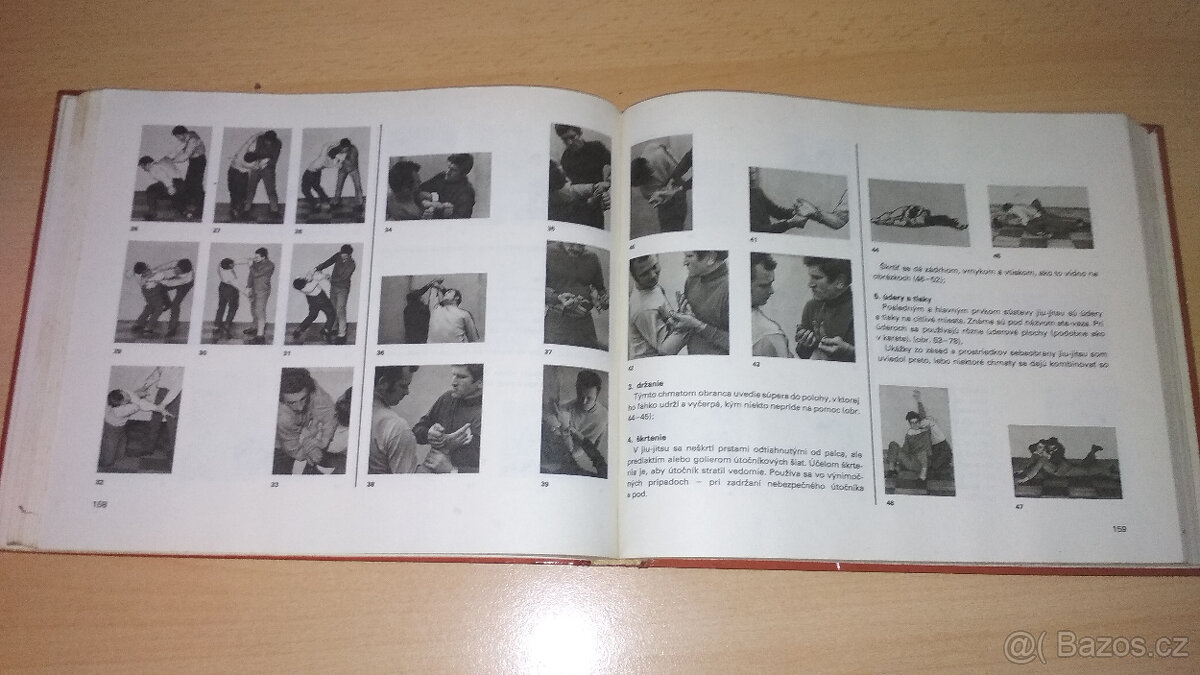 ZÁKLADY SEBEOBRANY - 5