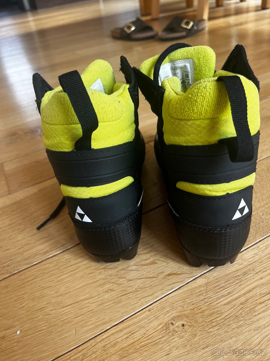 Dětské boty na běžky , NNN vázání, vel.37 - 5