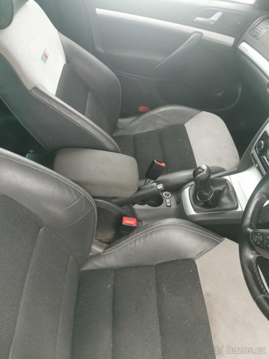 Škoda Octavia 2 Scout 2.0tdi 103kw - 5