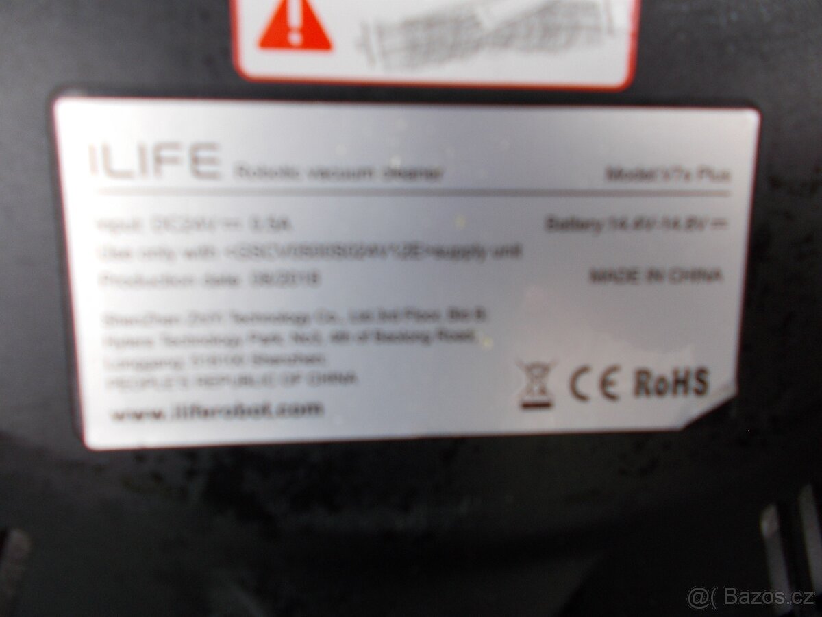 robotický vysavač - 5