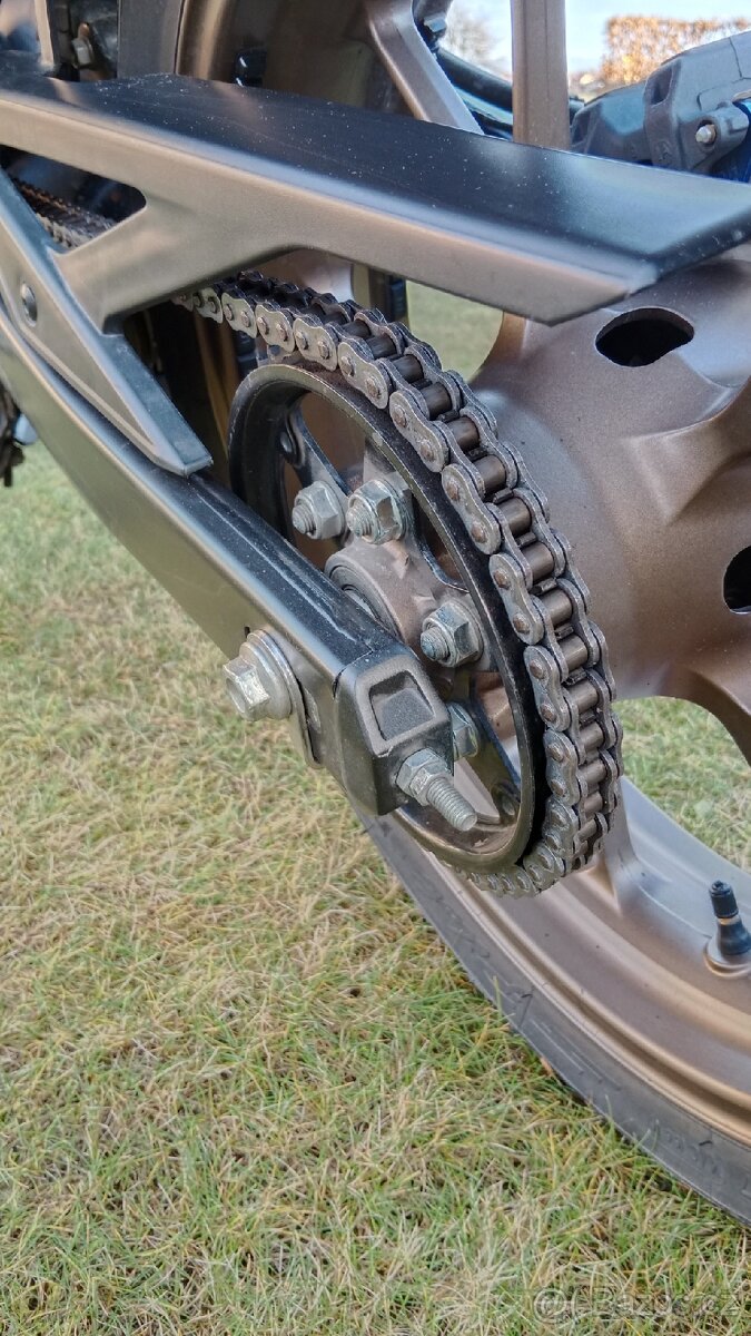 Honda cb125r 2021 11kw - 5