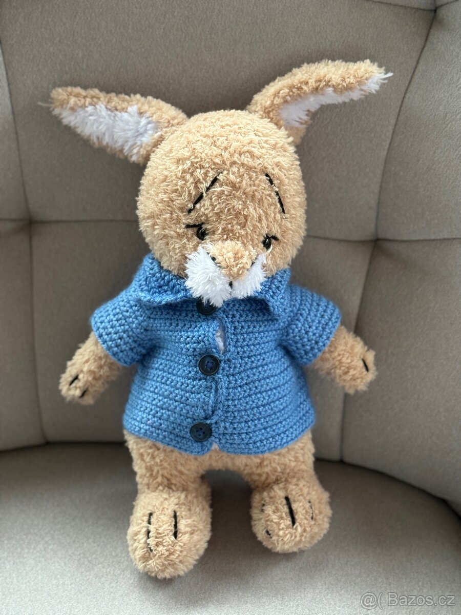 Plyšáci ruční výroba - 5
