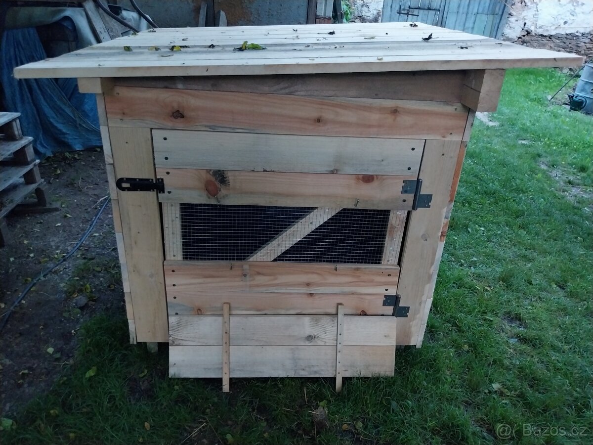 Odchovna malé drůbeže, nebo kurník - 5