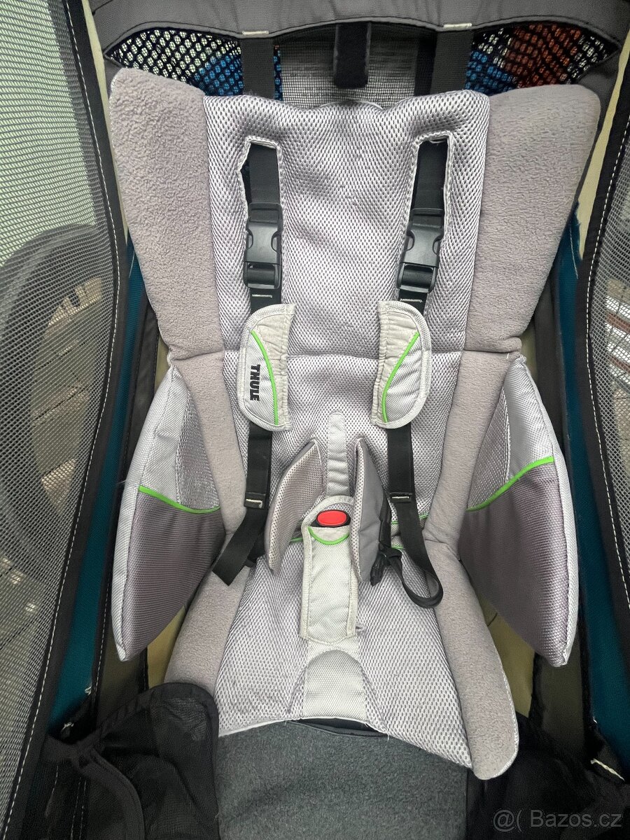 Sportovní kočár Thule Chariot - 5