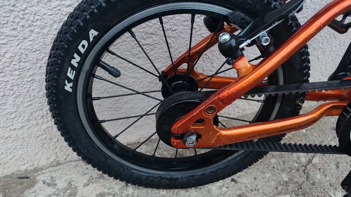 Dětské kolo Rascal 14 - 5