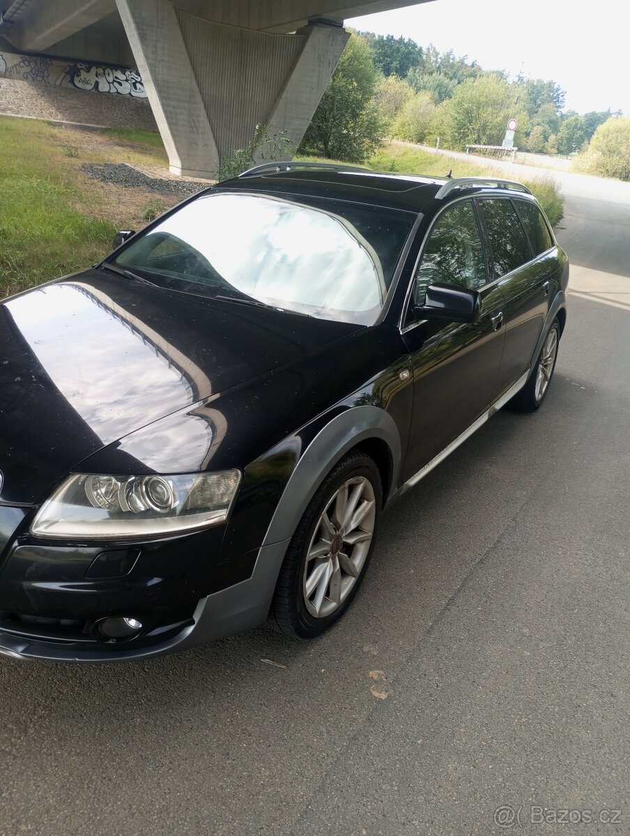 Audi A6, 3.0 TDI - 5