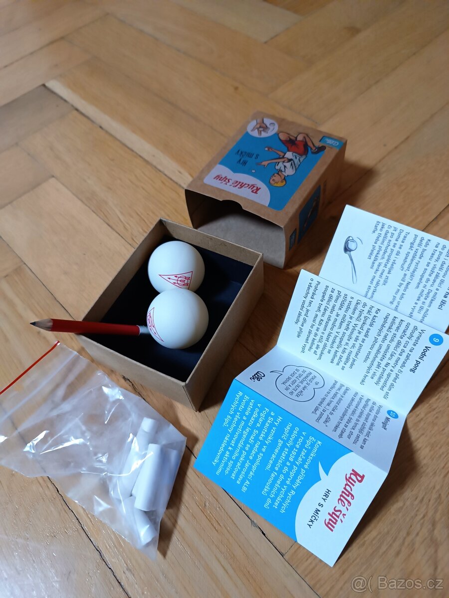 Albi Rychlé šípy Hry s míčky - 5