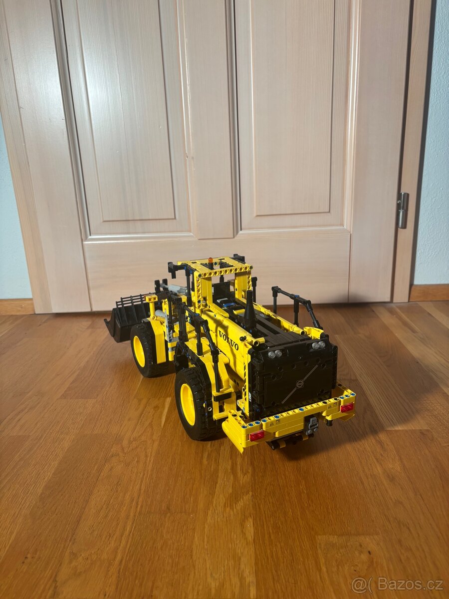 Lego 42030 - Volvo L350F (krabica + návod) - 5