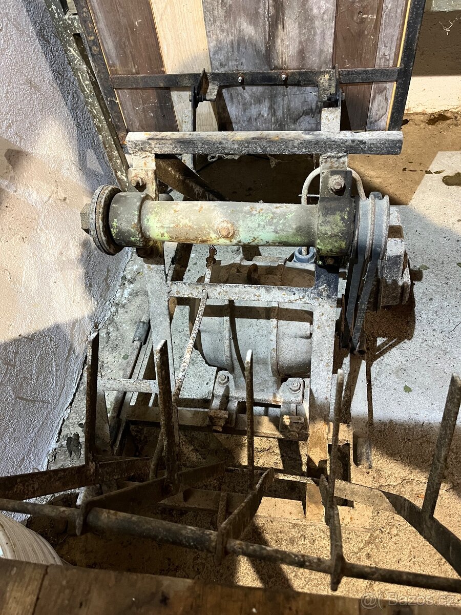 Cirkulárka s kolébkou - 5