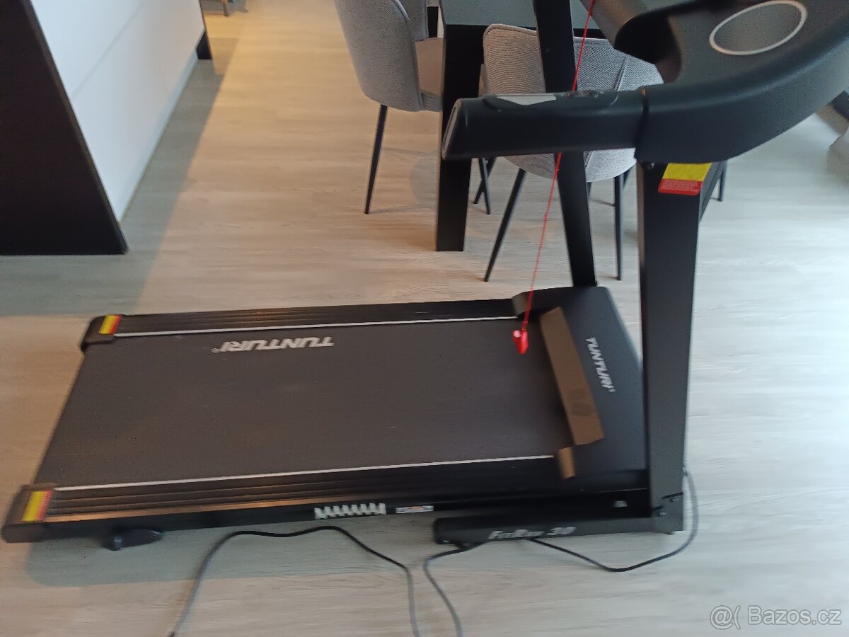 Běžecký pás tunturi fitrun 30 - 5