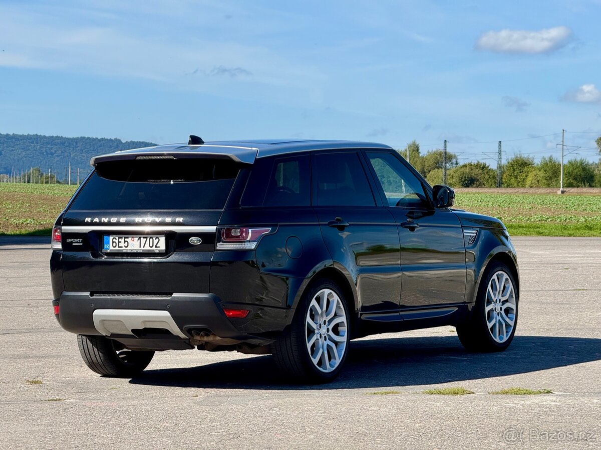 Range Rover Sport 2.0 SD4 HSE - 5