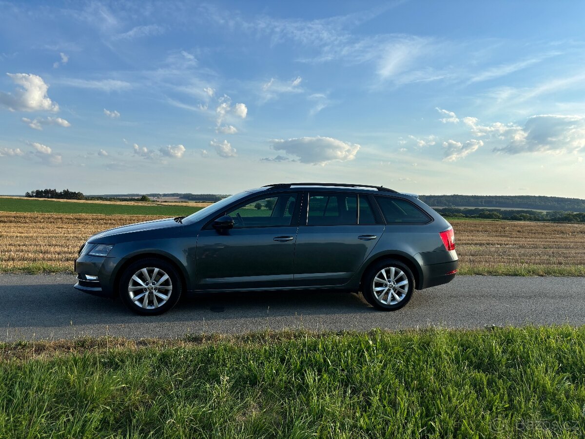 Škoda Octavia Elegance 2.0 TDI 110kw ROZVODY - 5