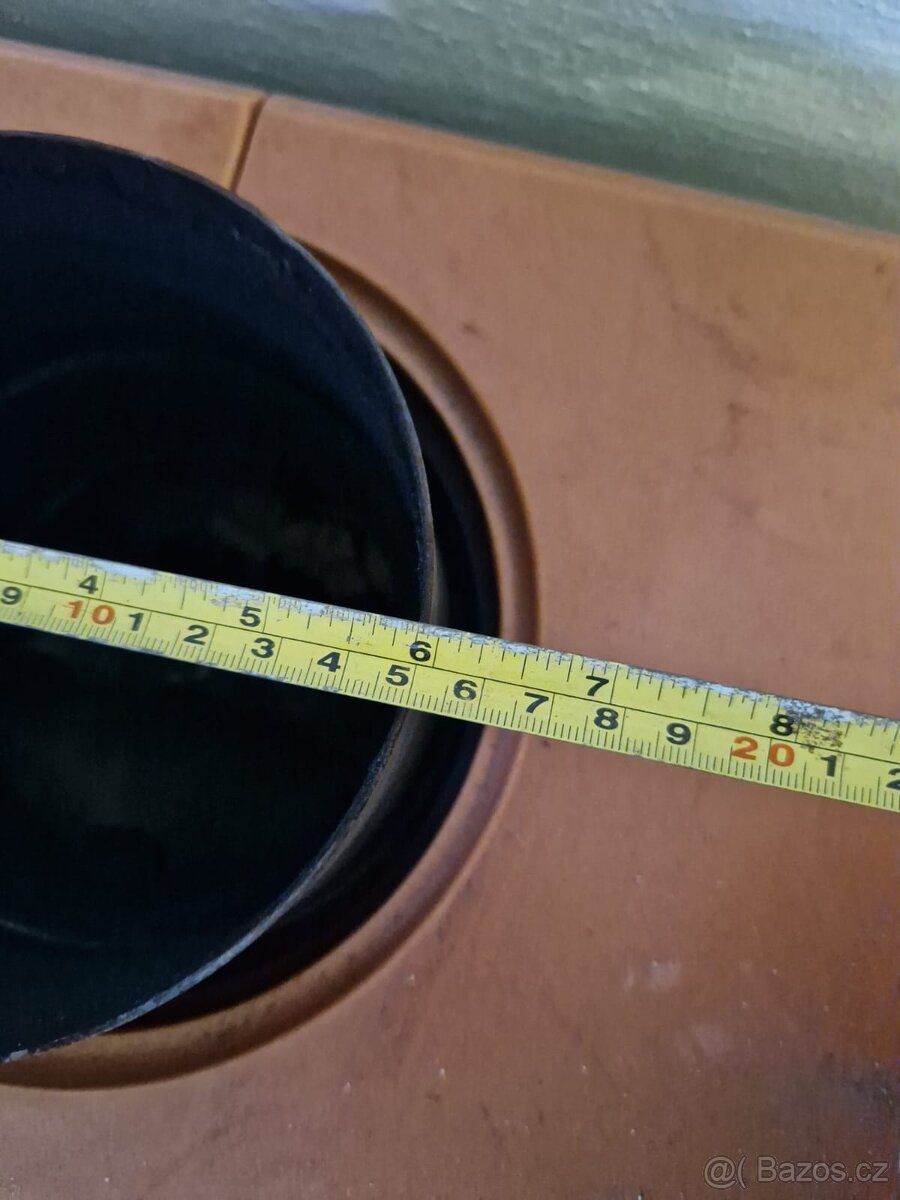 Krbová kamna ABX ARDEN + Kouřovod - 5