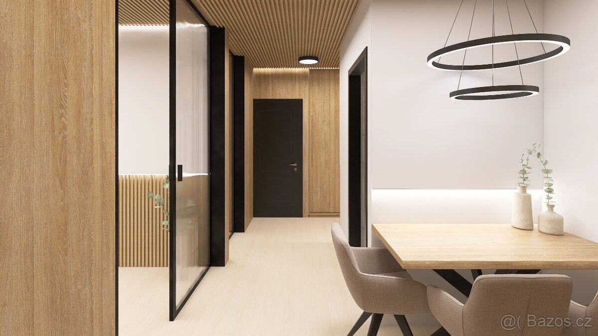 Prodej apartmánu 2+kk Luhačovice, Jurkovičova alej - 5