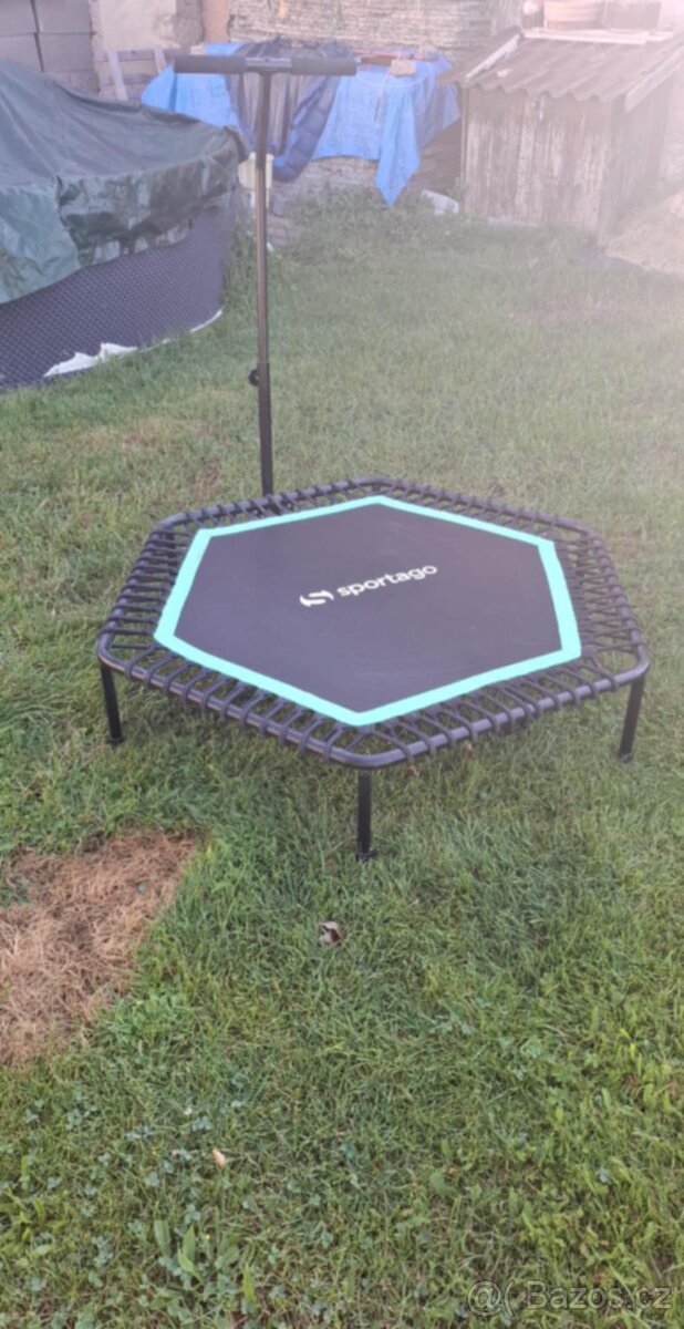 Trampolína 127 cm - 5