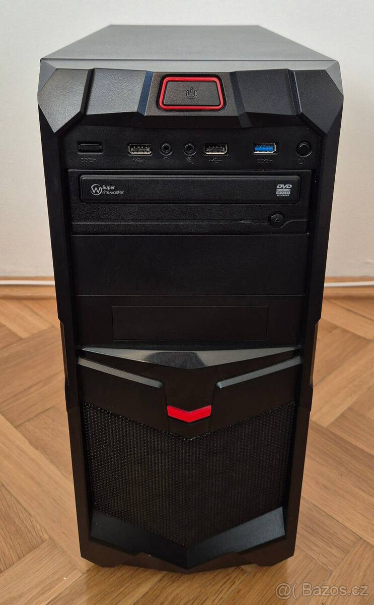 Starší herní PC - 5