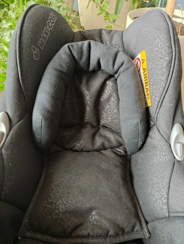 Autosedačka MAXI COSI 0-13kg - 5