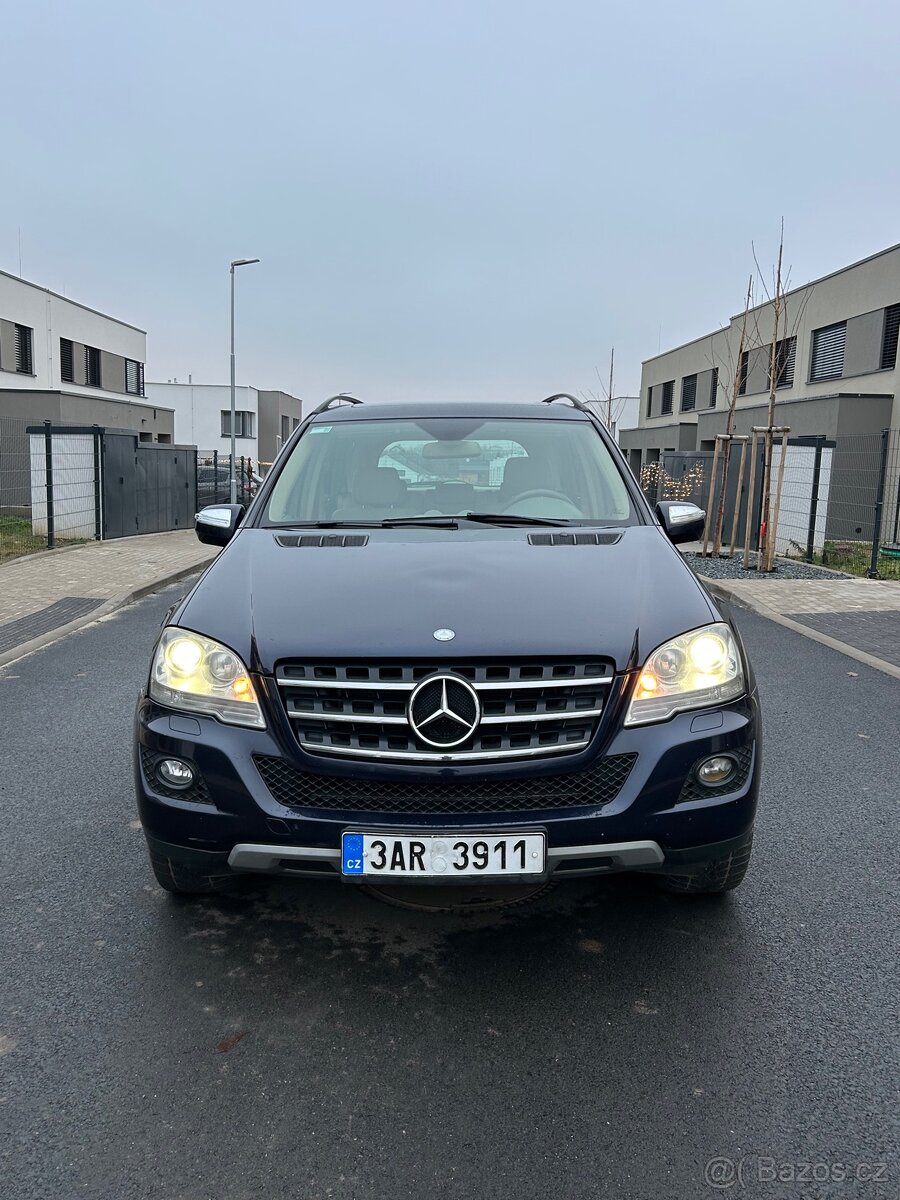 Mercedes-Benz ML 500 5.5 V8 4MATIC - 5