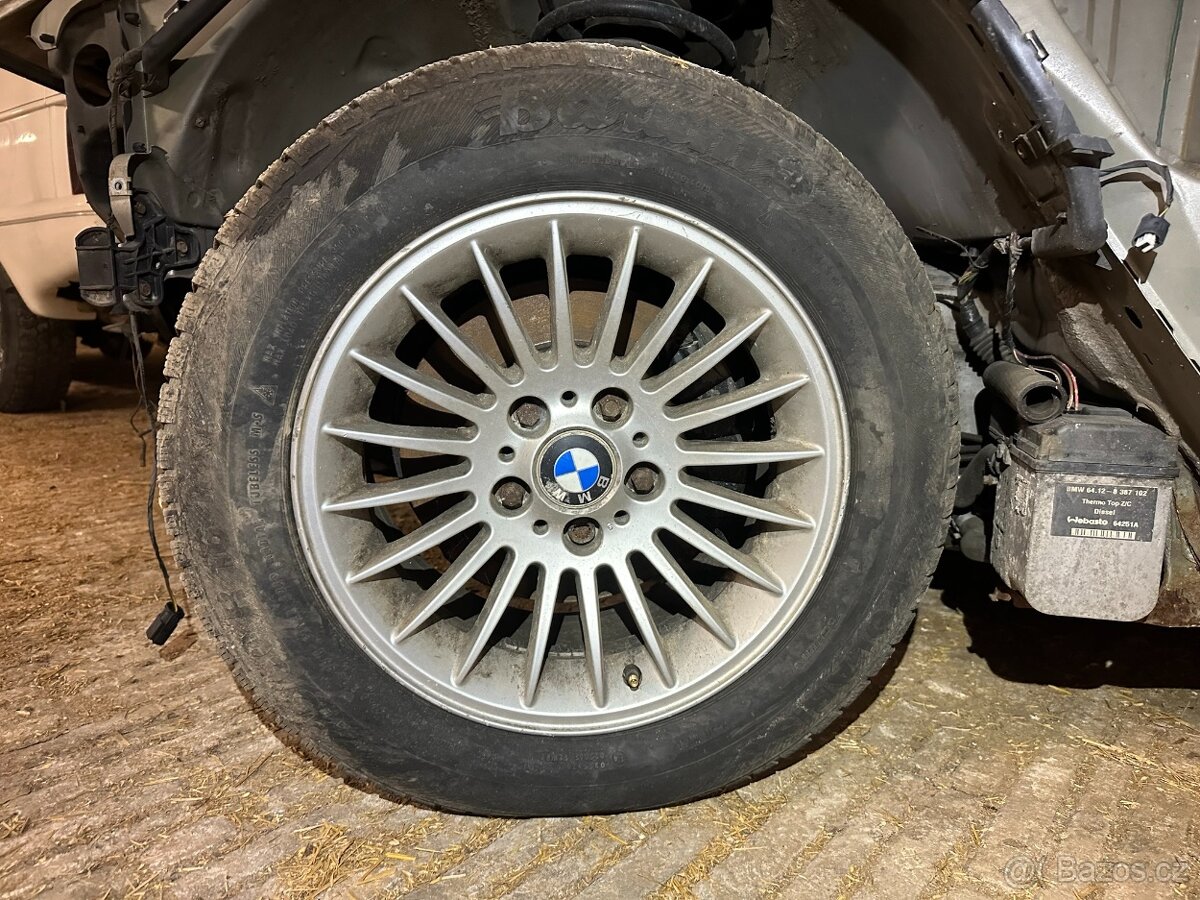 BMW E38 R16 styling 61 - 5