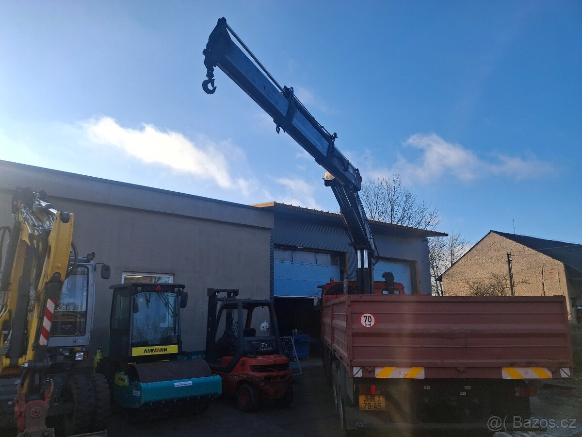 TATRA T 815 6X6 + HR - 5