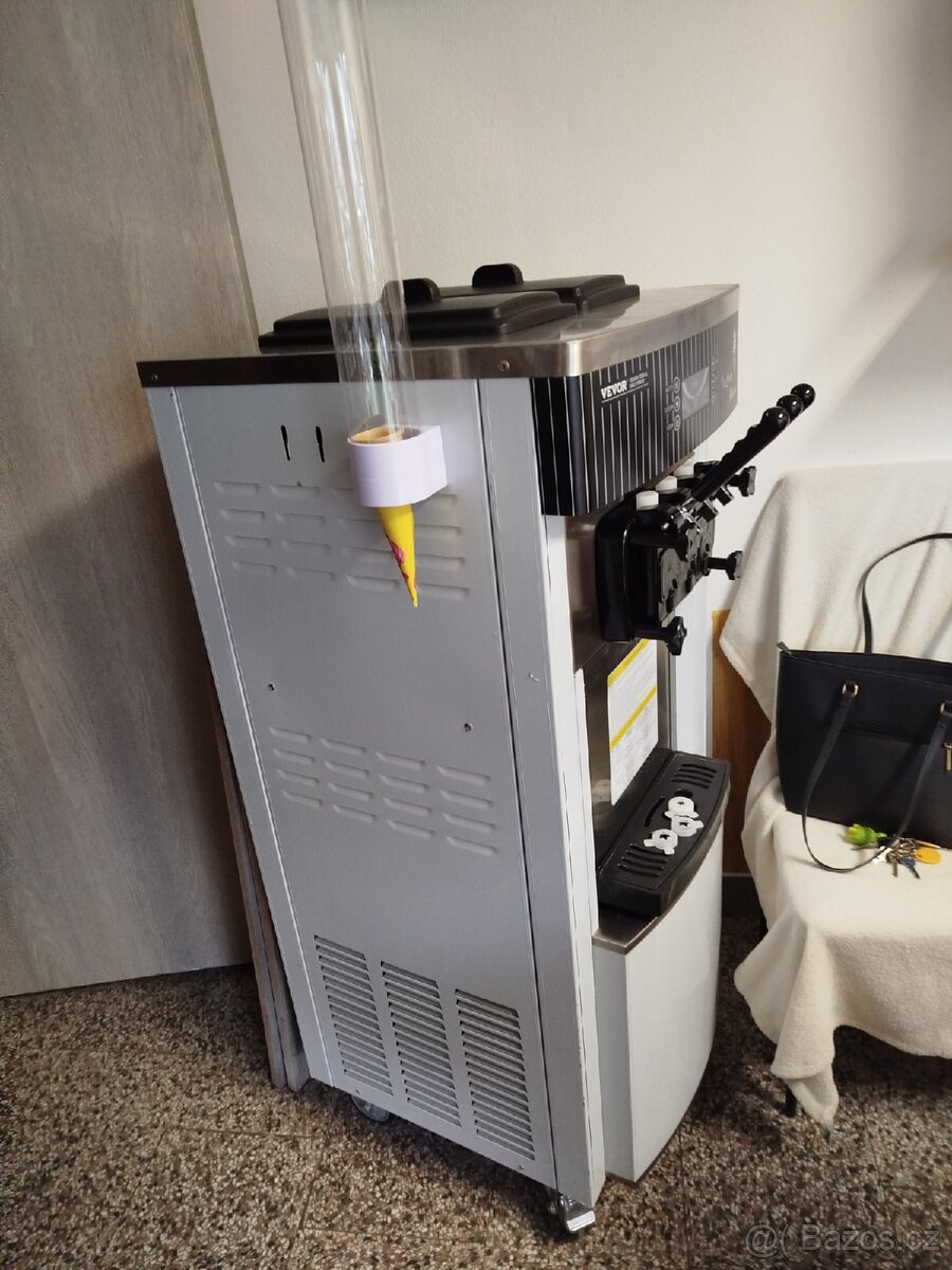 Stroj na zmrzlinu - 5