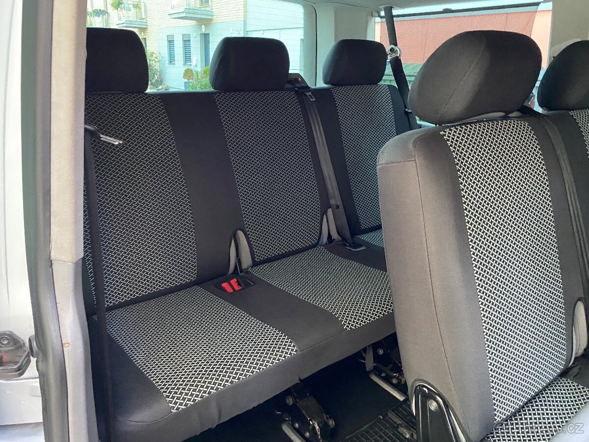 Půjčovna dodávek, Hořovice - 5