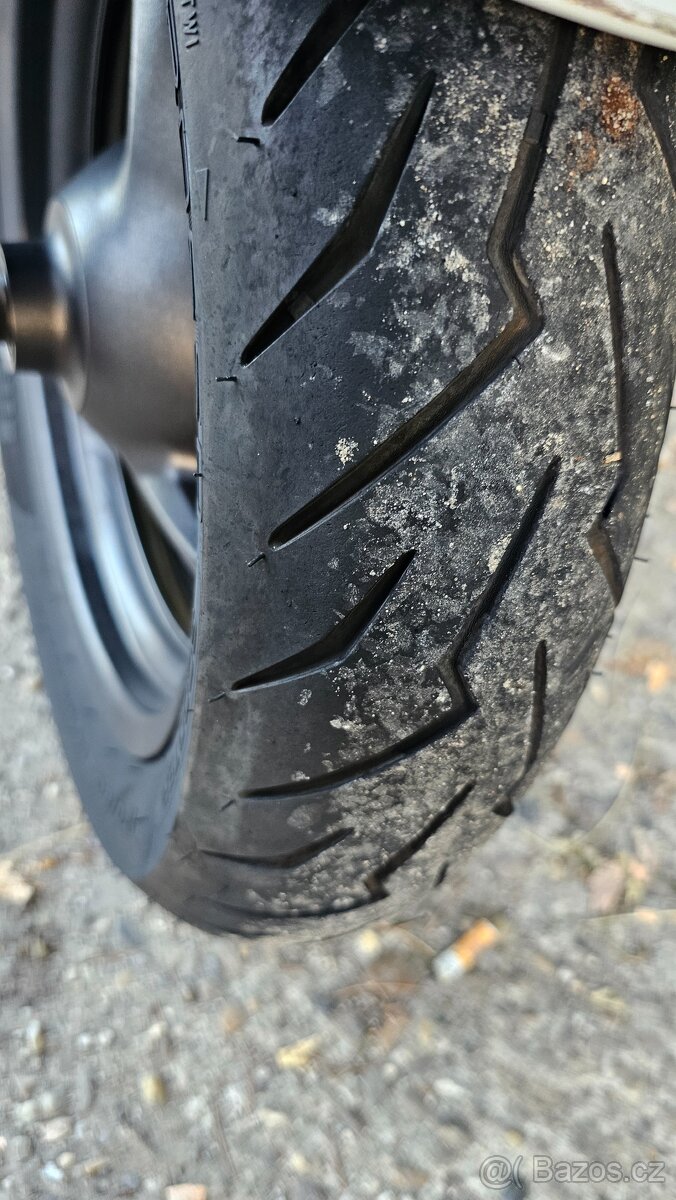 Honda SWT-400 SilverWing r.v. 2010 - 5