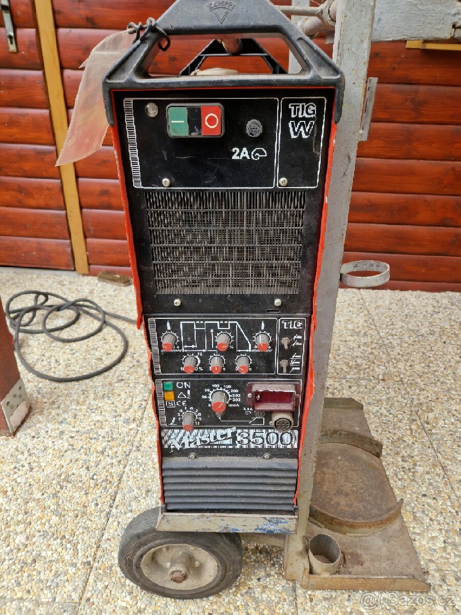 KEMPPI MASTER 3500 - 5