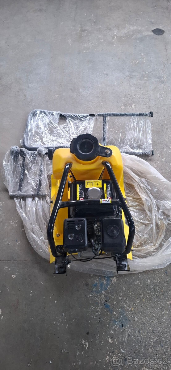 Vibrační deska - 5