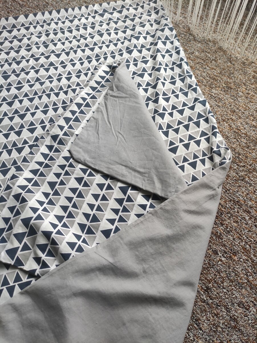 Sada povlečení a deka, prostěradlo - 5