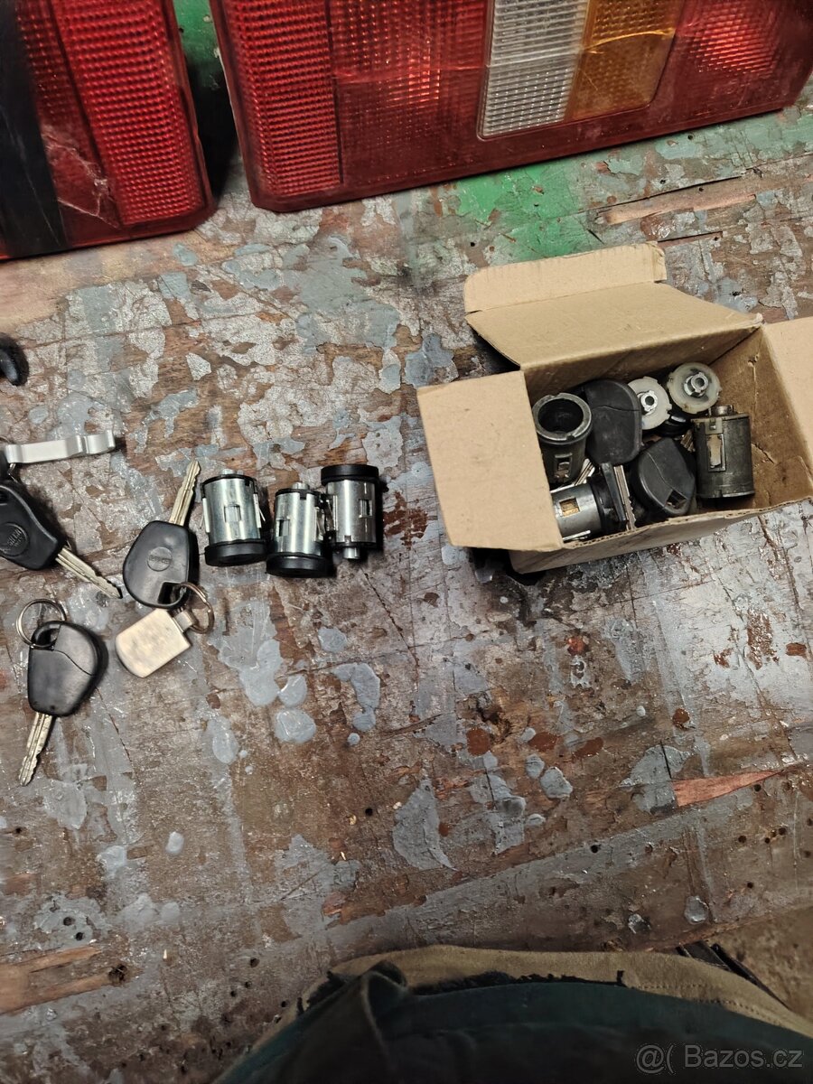 Díly Fiat scudo - 5