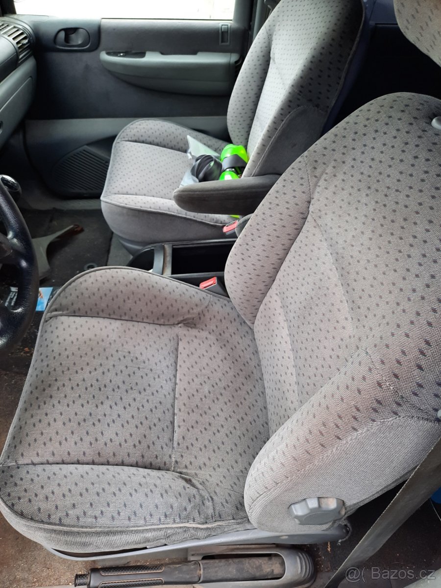 citroen evasion 2.0hdi rv2000 - 5