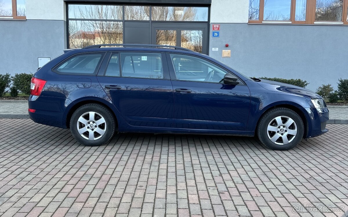 Škoda Octavia 2016 - 5